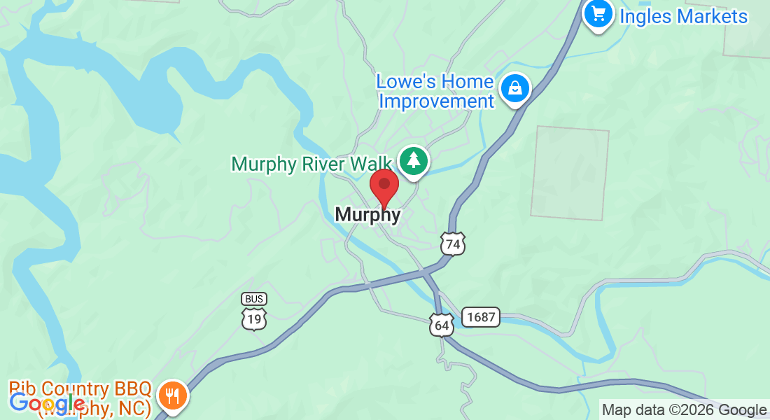 110 Valley River Ave, Murphy, NC 28906, USA