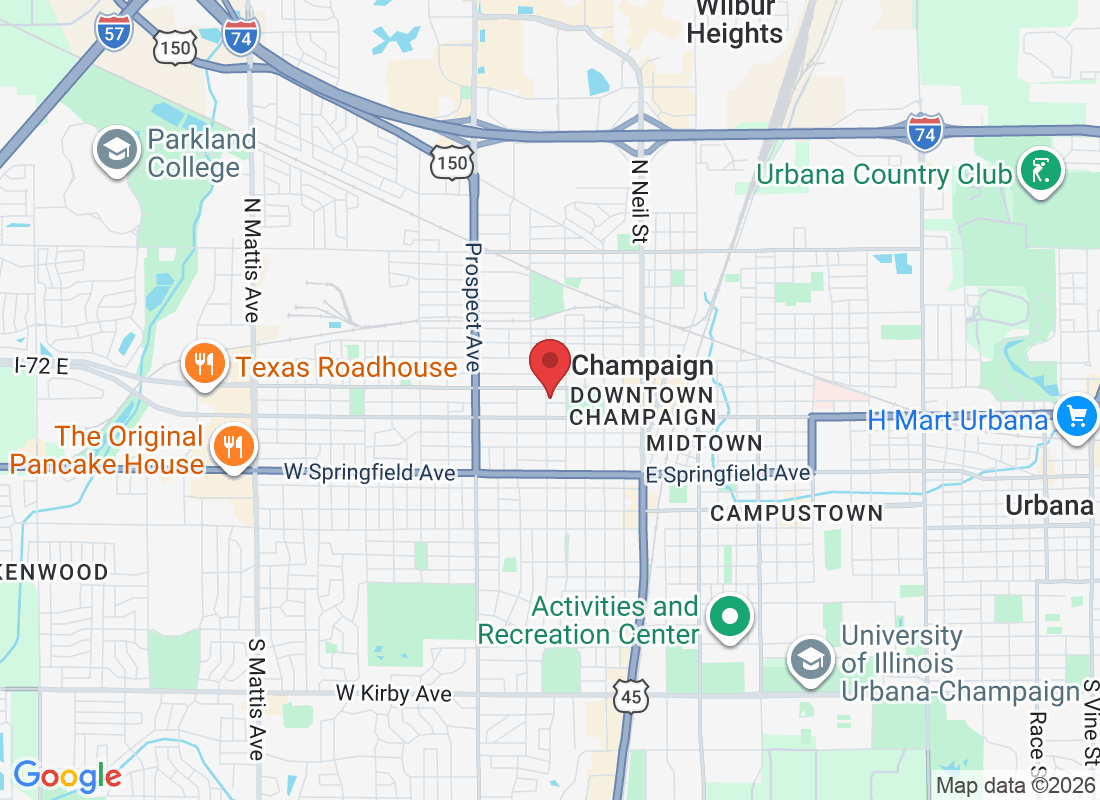 510 W Park Ave unit c, Champaign, IL 61820, USA