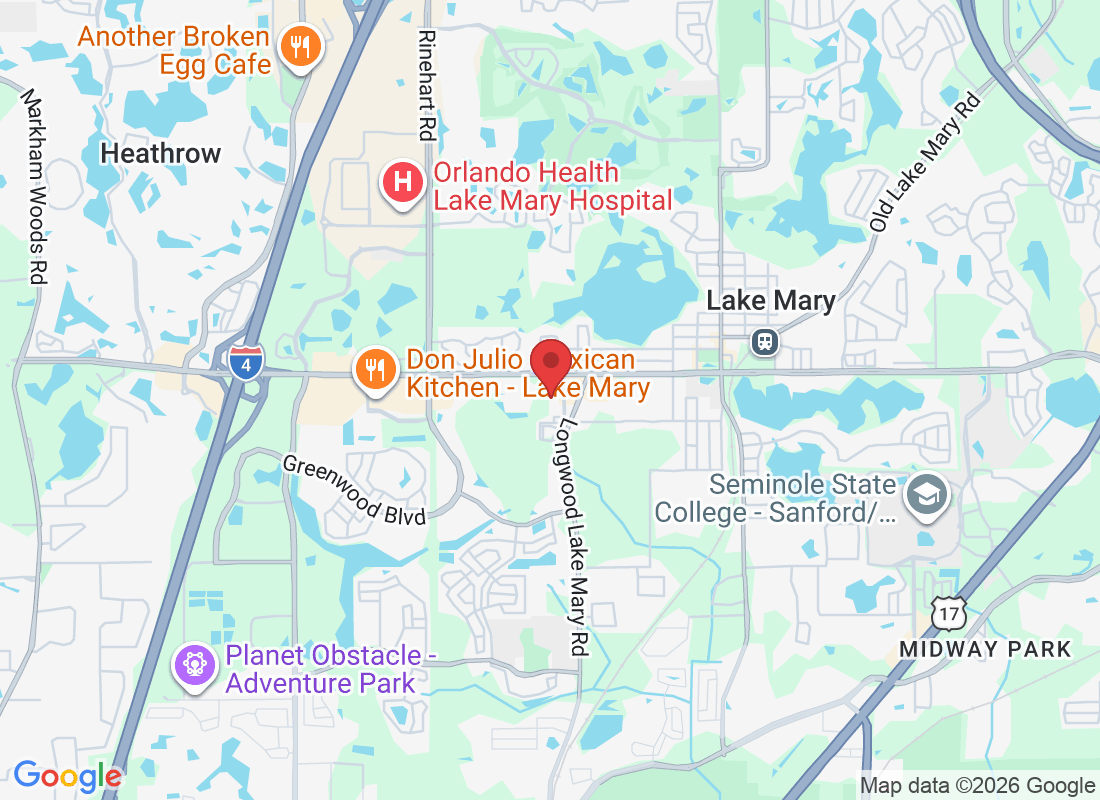 145 Middle St, Lake Mary, FL 32746, USA