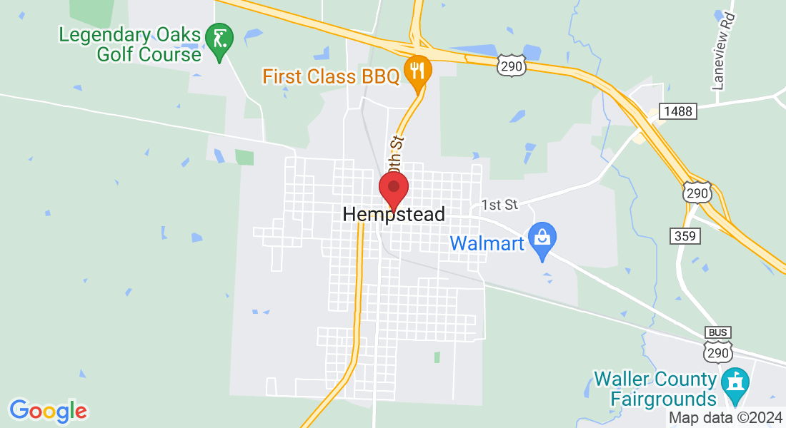 Hempstead, TX 77445, USA