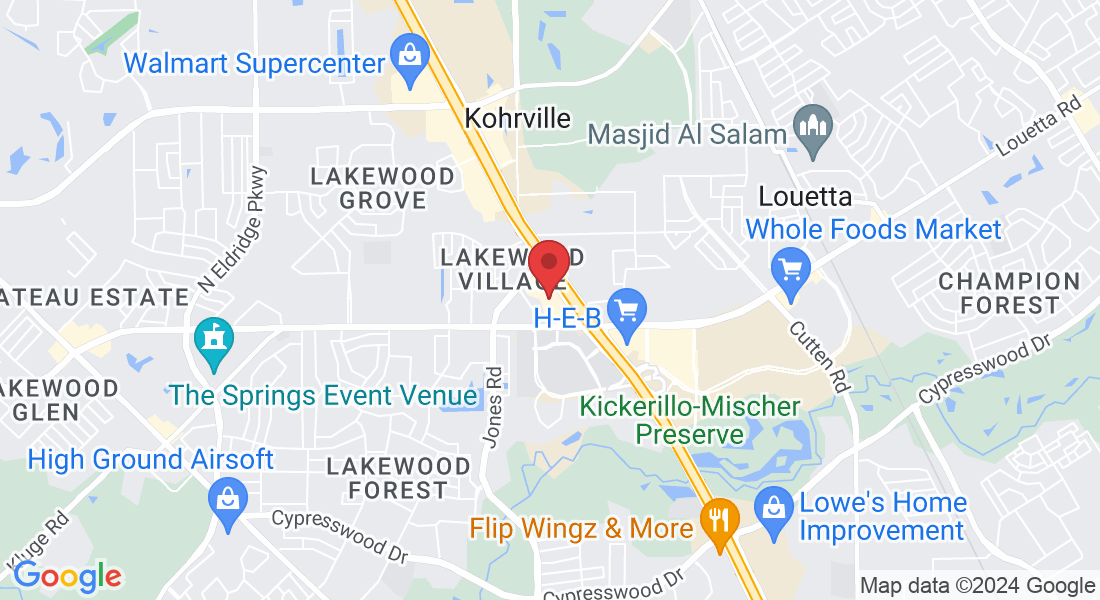 21175 TX-249, Houston, TX 77070, USA