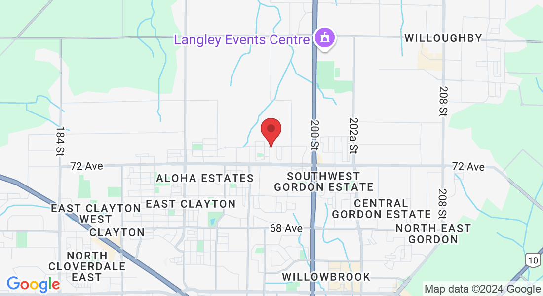 7330 197 St, Langley Twp, BC V2Y 3E7, Canada