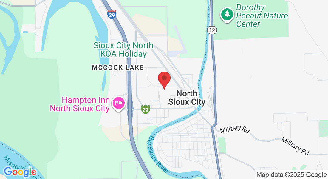 300 Centennial Dr, North Sioux City, SD 57049, USA