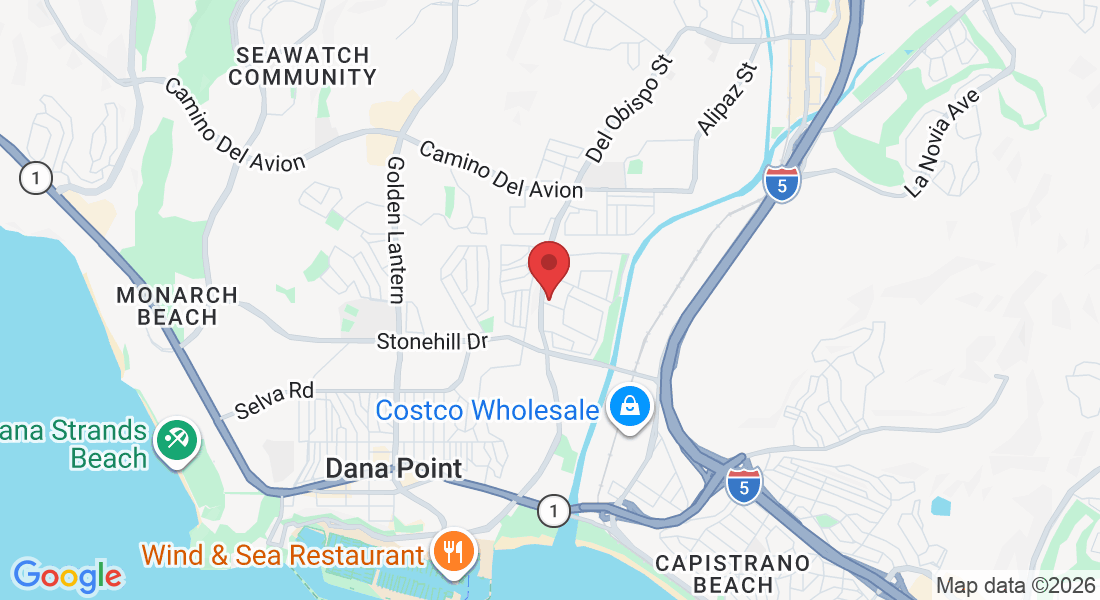 25532 Leeward Dr, Dana Point, CA 92629, USA