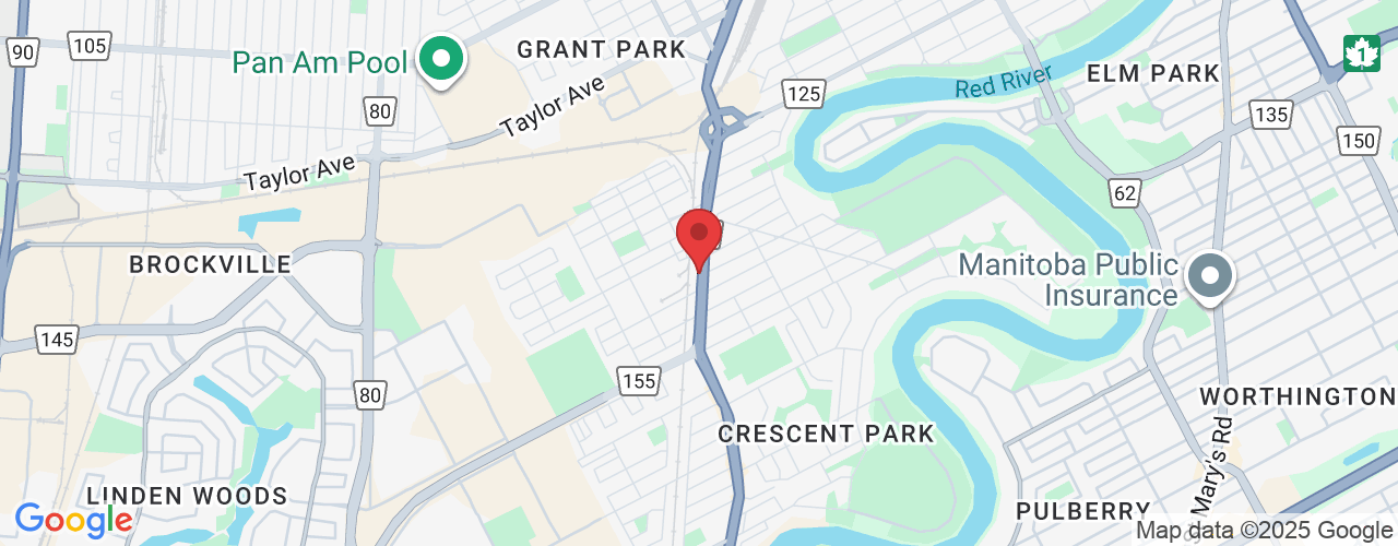 1187 Pembina Hwy, Winnipeg, MB R3T 2A6, Canada