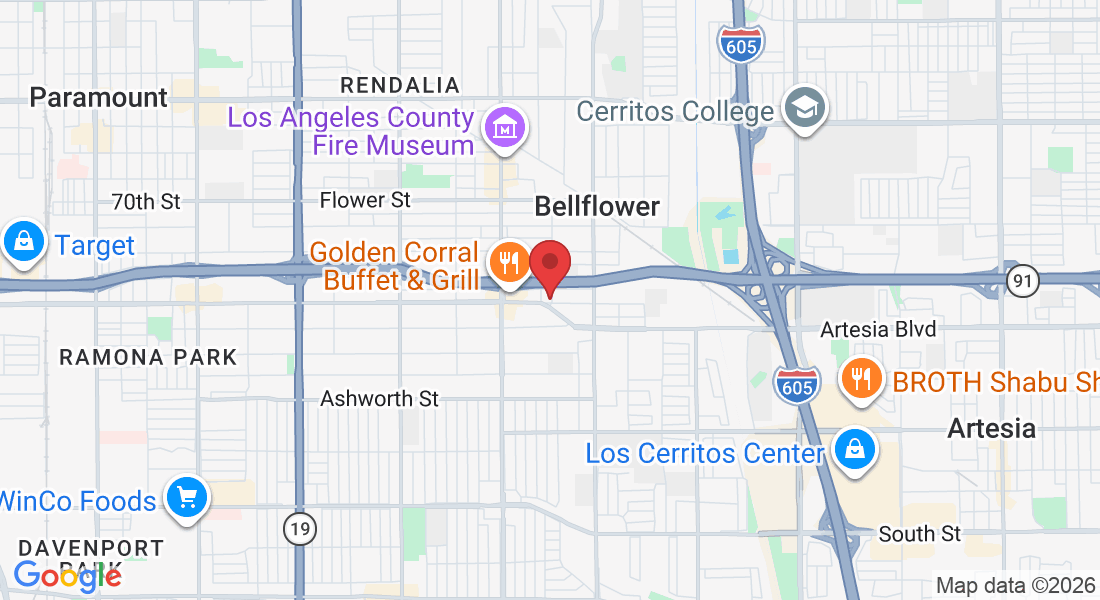 9957 Artesia Pl, Bellflower, CA 90706, USA