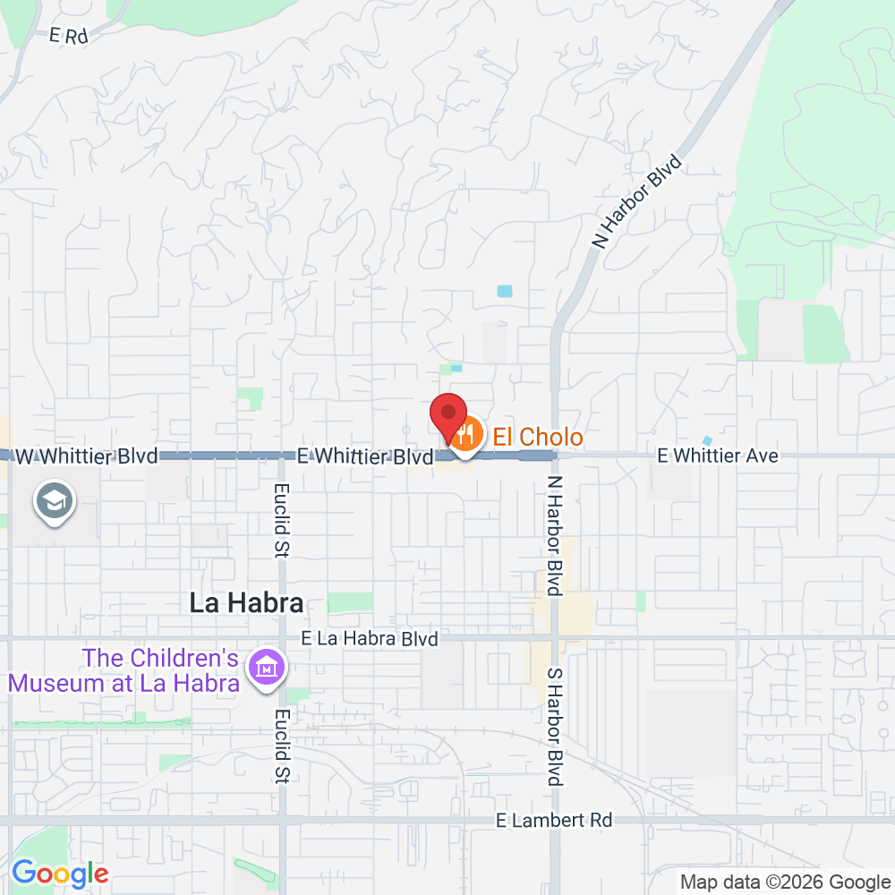 759 E Whittier Blvd, La Habra, CA 90631, USA
