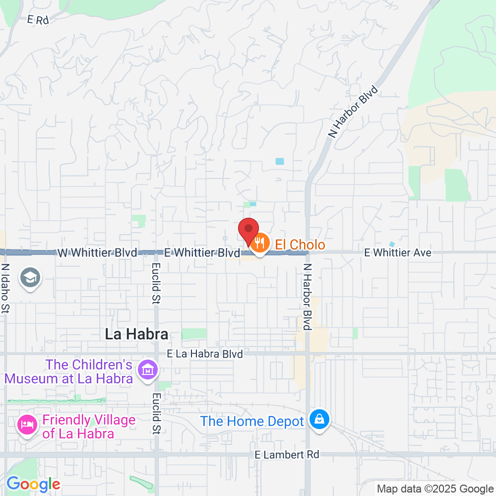 759 E Whittier Blvd, La Habra, CA 90631, USA