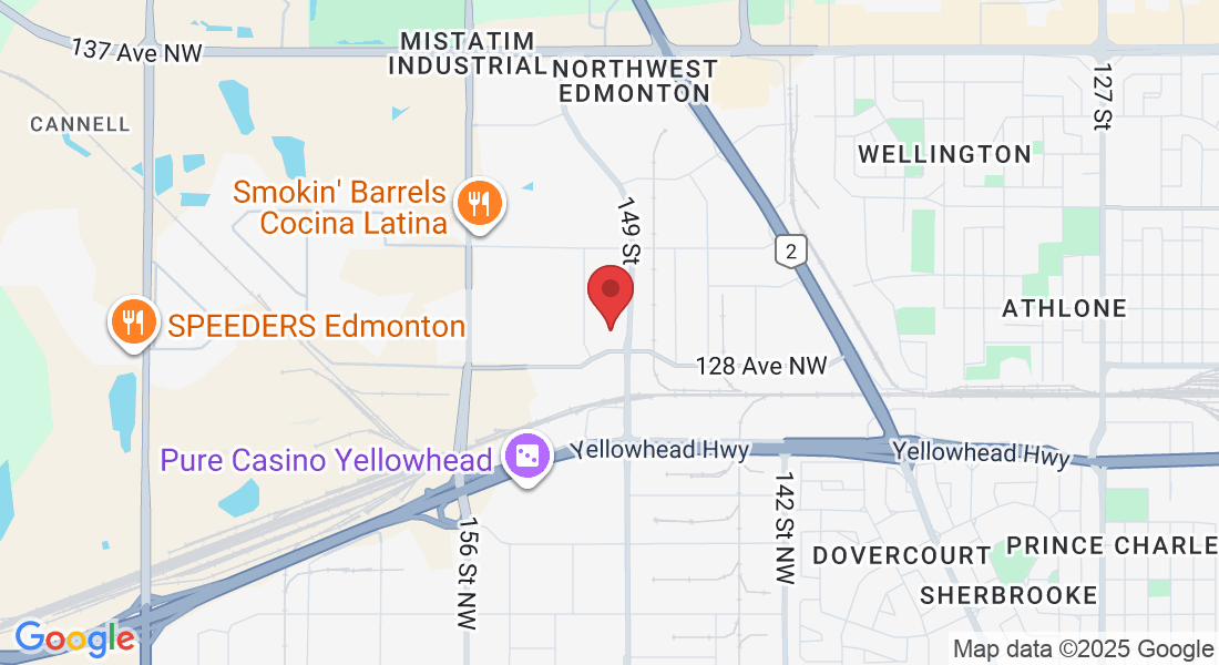12842 149 St, Edmonton, AB T5V 1A4, Canada