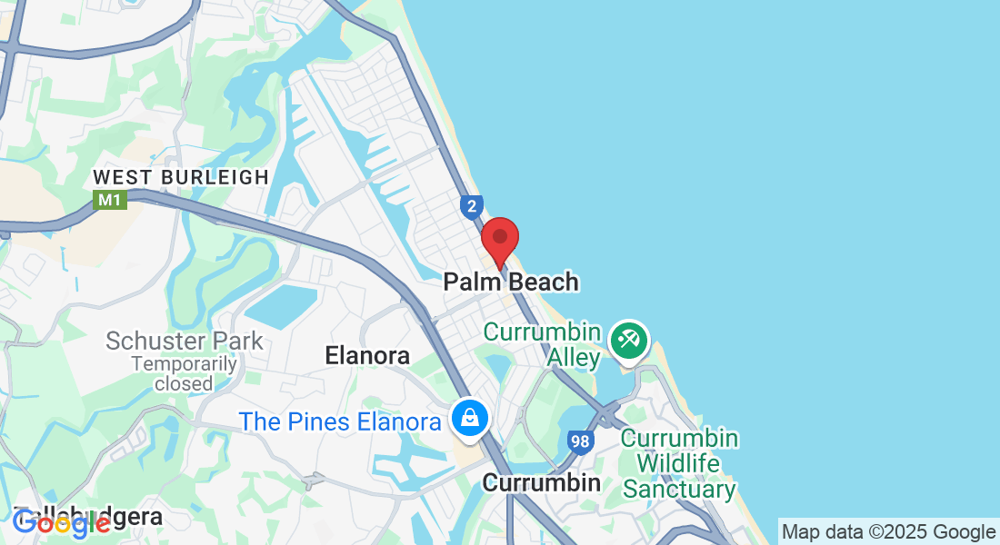 level 1 5/1150 Gold Coast Hwy, Palm Beach QLD 4221, Australia