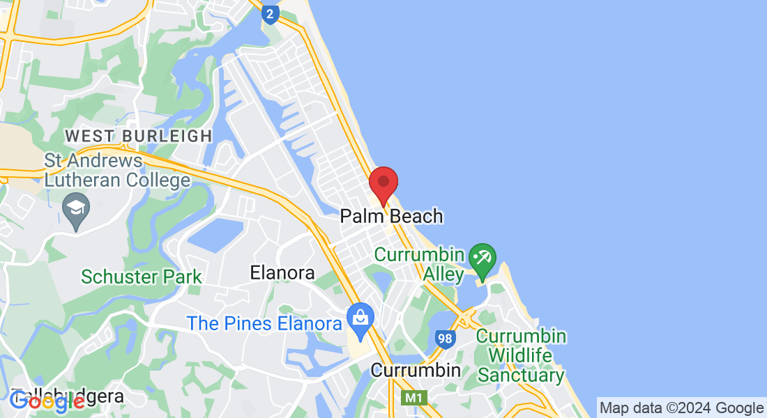 level 1 5/1150 Gold Coast Hwy, Palm Beach QLD 4221, Australia