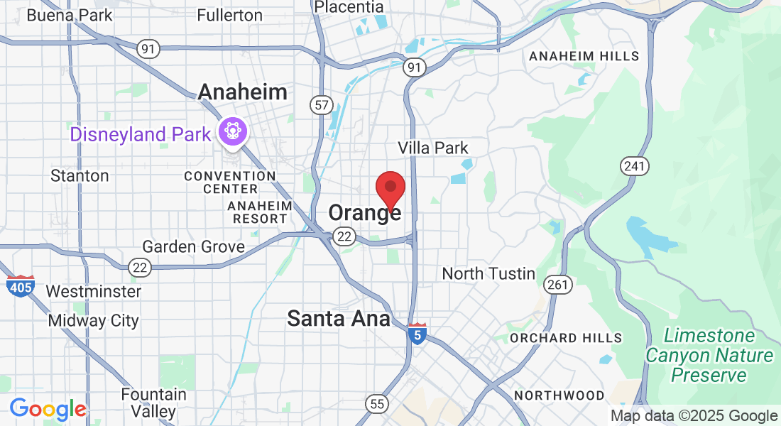 1026 E Chapman Ave a, Orange, CA 92866, USA