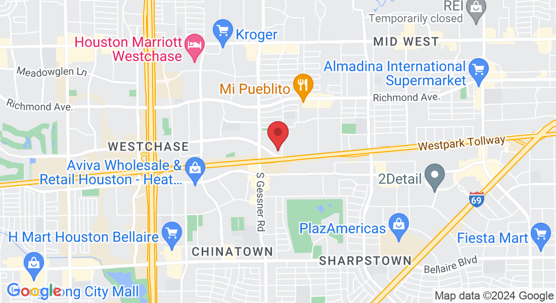 9900 Westpark Dr, Houston, TX 77063, USA