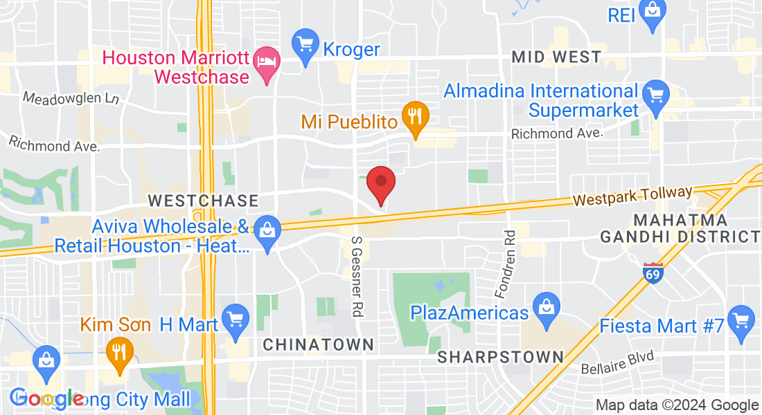 9900 Westpark Dr, Houston, TX 77063, USA