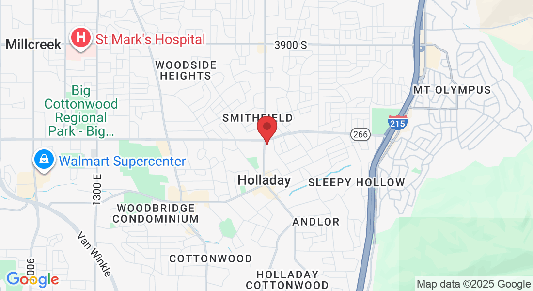 4525 S 2300 E Suite 101, Holladay, UT 84117, USA