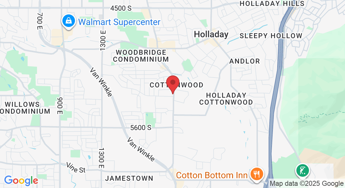 5200 Highland Dr suite 202, Holladay, UT 84117, USA