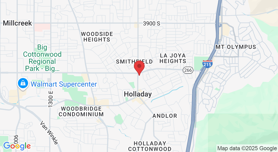 4525 S 2300 E Suite 101, Holladay, UT 84117, USA