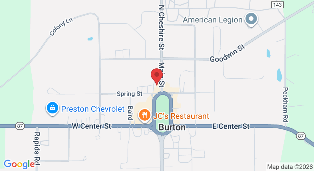 14530 N Cheshire St, Burton, OH 44021, USA