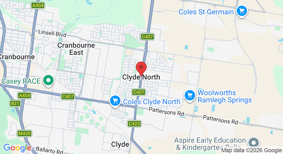 Clyde North VIC 3978, Australia