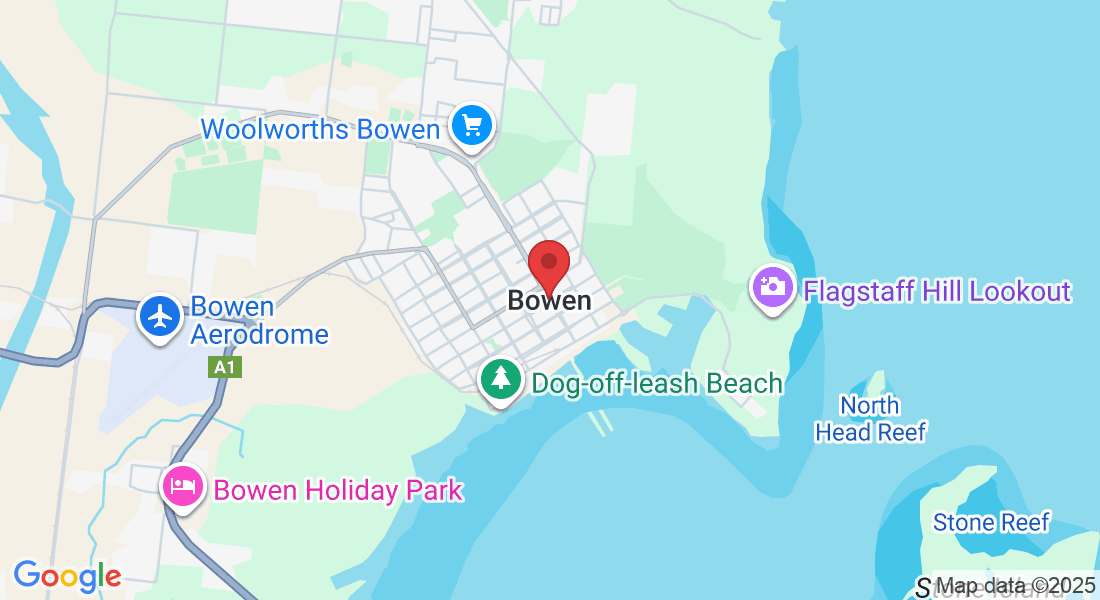 Bowen QLD 4805, Australia