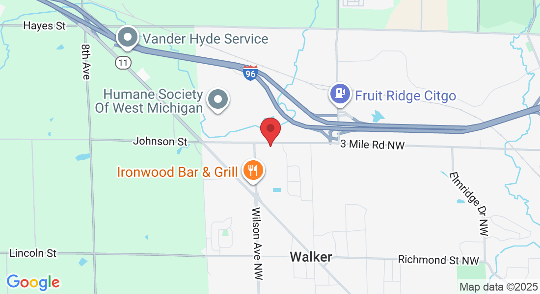 4288 3 Mile Rd NW #2, Grand Rapids, MI 49534, USA