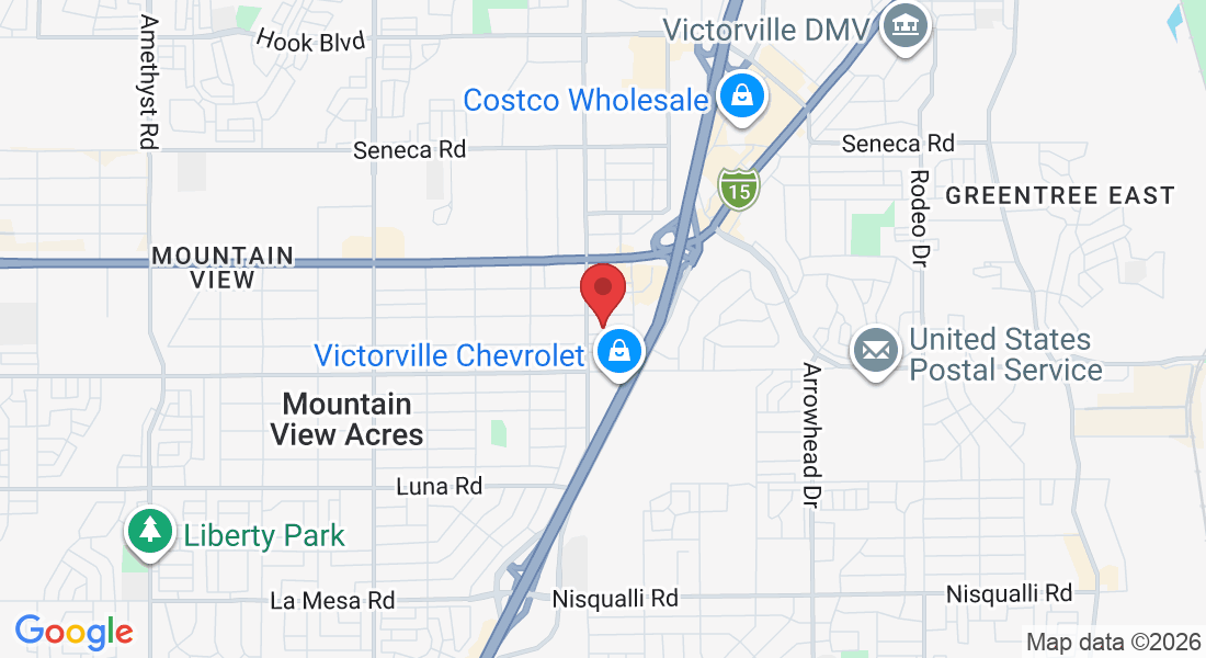 15370 Cholame Rd, Victorville, CA 92392, USA