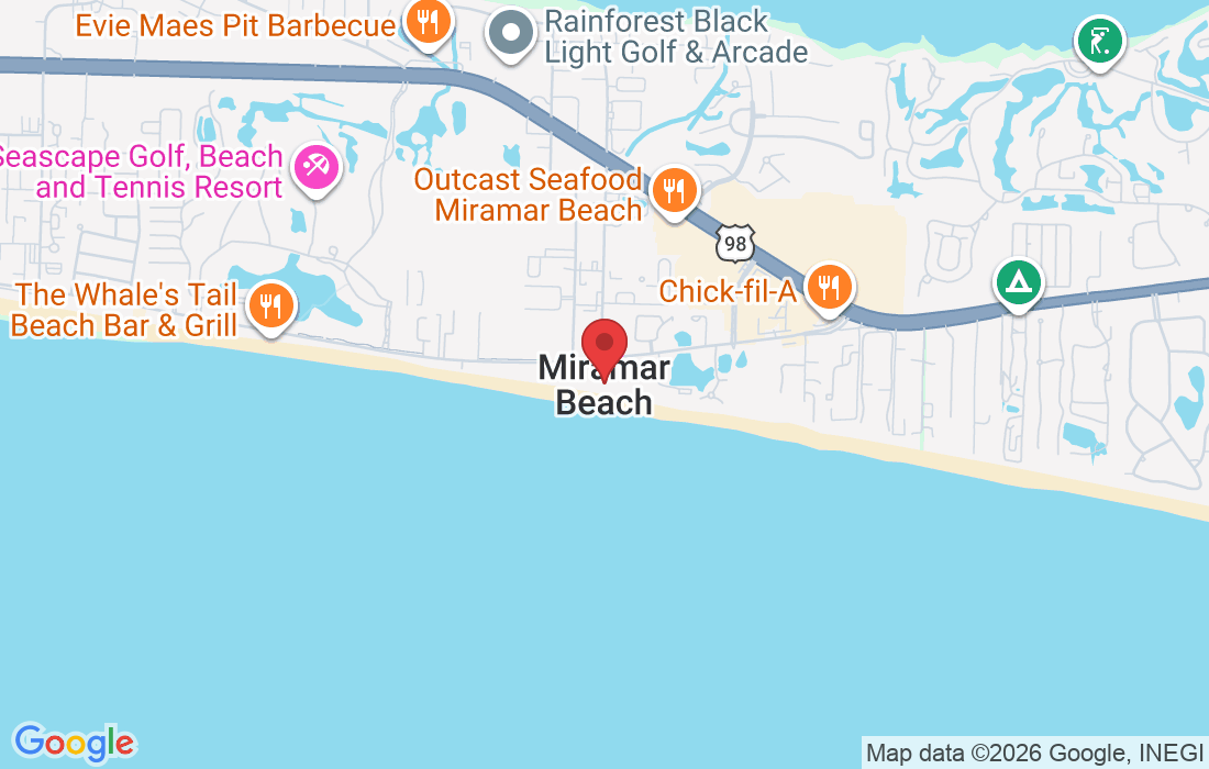 Miramar Beach, FL, USA