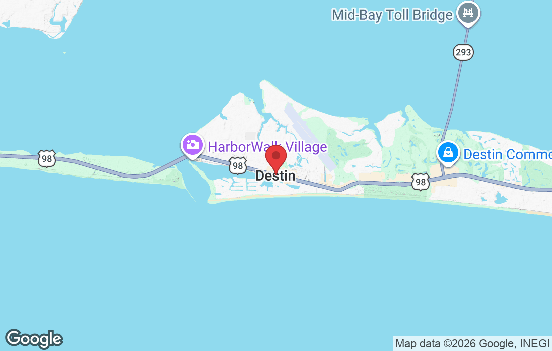 Destin, FL 32541, USA