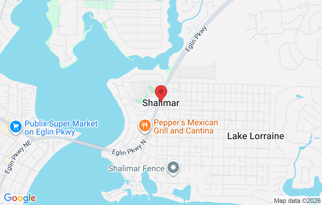Shalimar, FL 32579, USA