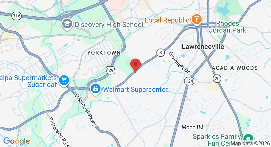 916 Lawrenceville Hwy, Lawrenceville, GA 30046, USA