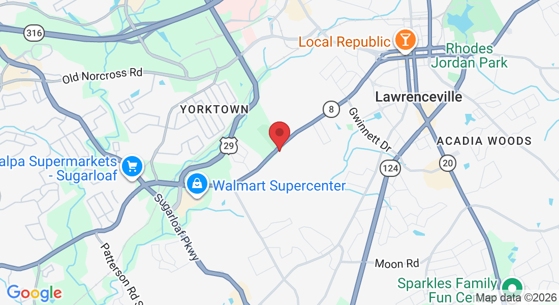 916 Lawrenceville Hwy, Lawrenceville, GA 30046, USA