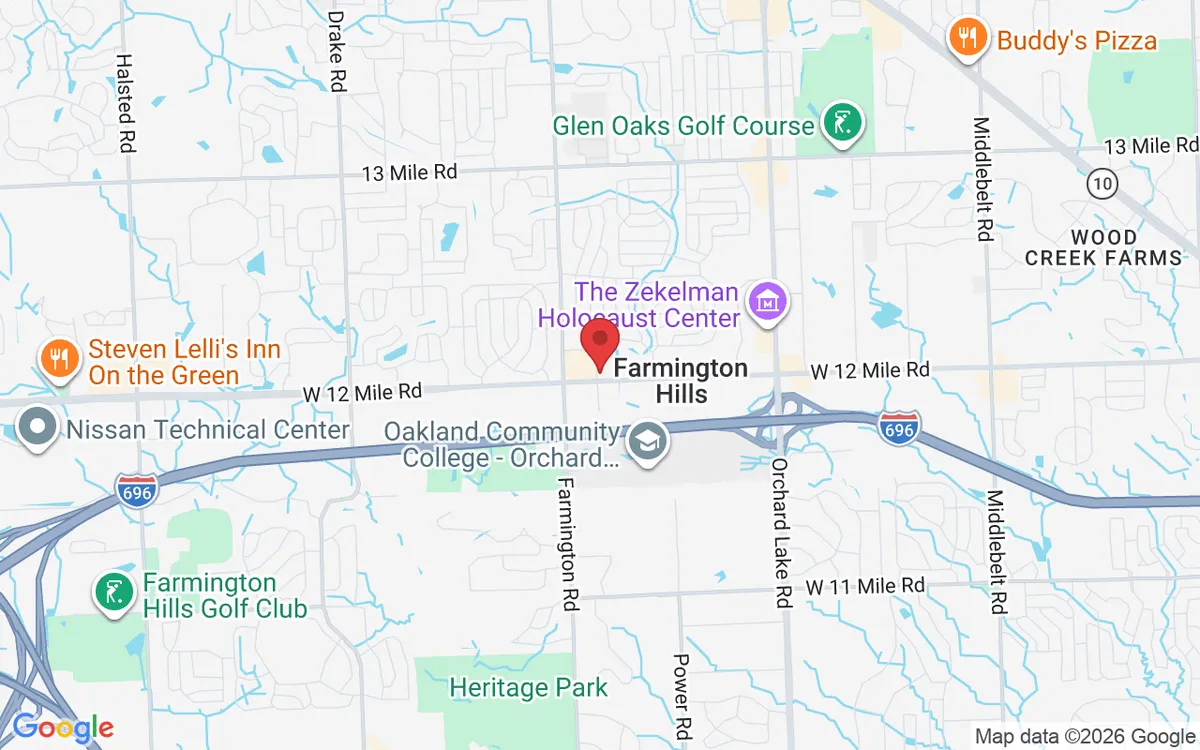27900 New Market Rd, Farmington Hills, MI 48334, USA