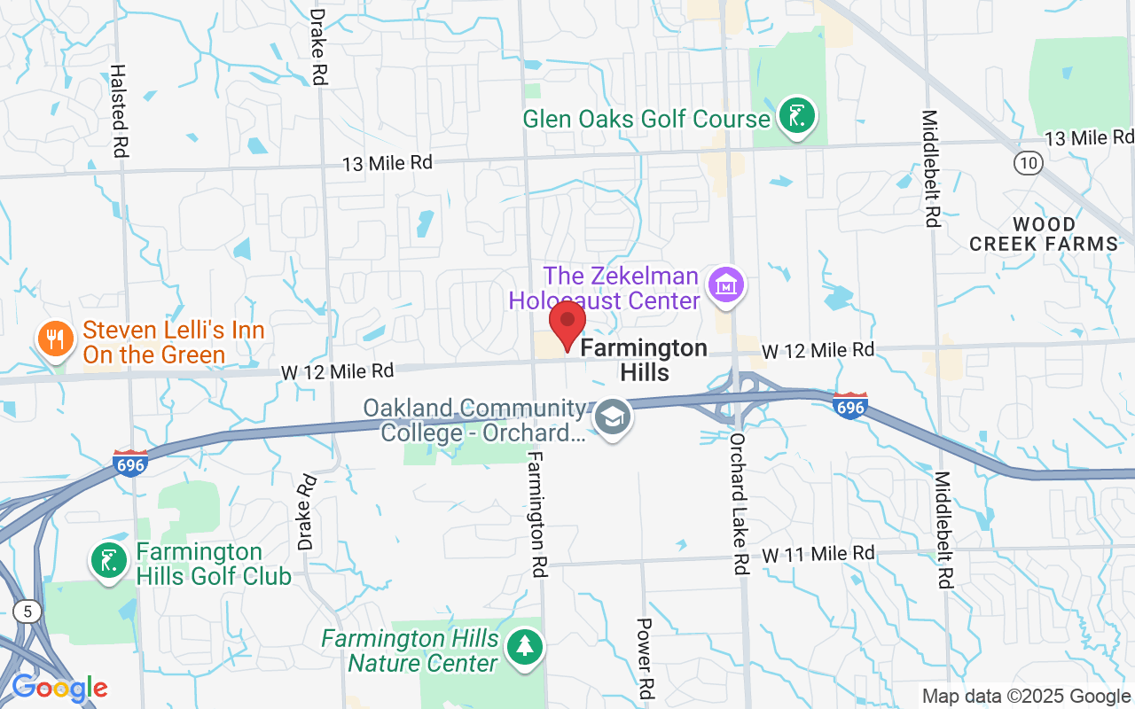 27900 New Market Rd, Farmington Hills, MI 48334, USA
