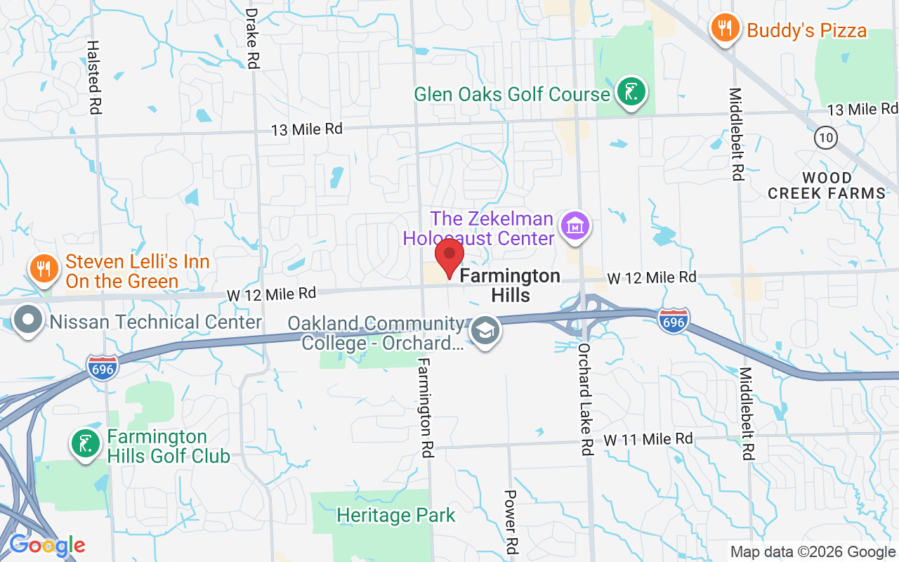27900 New Market Rd, Farmington Hills, MI 48334, USA