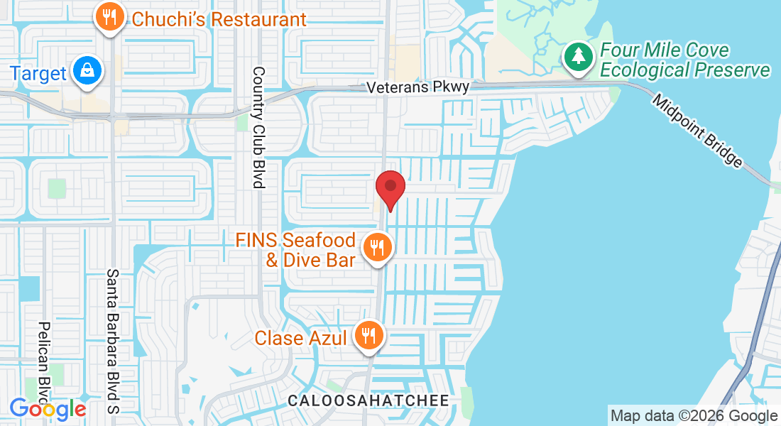 3110 SE 16th Pl, Cape Coral, FL 33904, USA