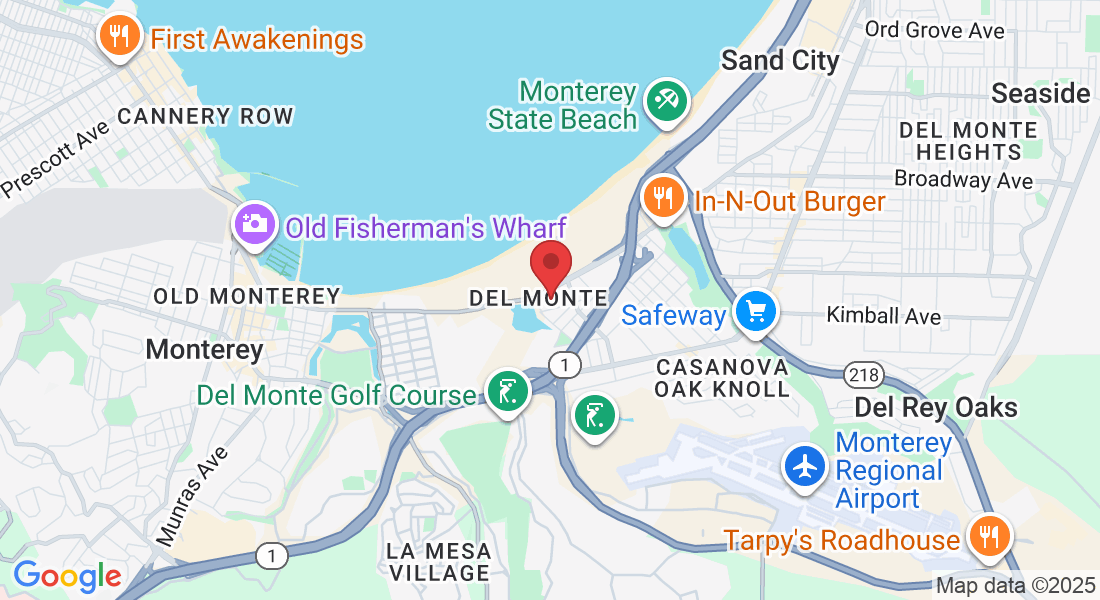 2024 Del Monte Ave ste c, Monterey, CA 93940, USA