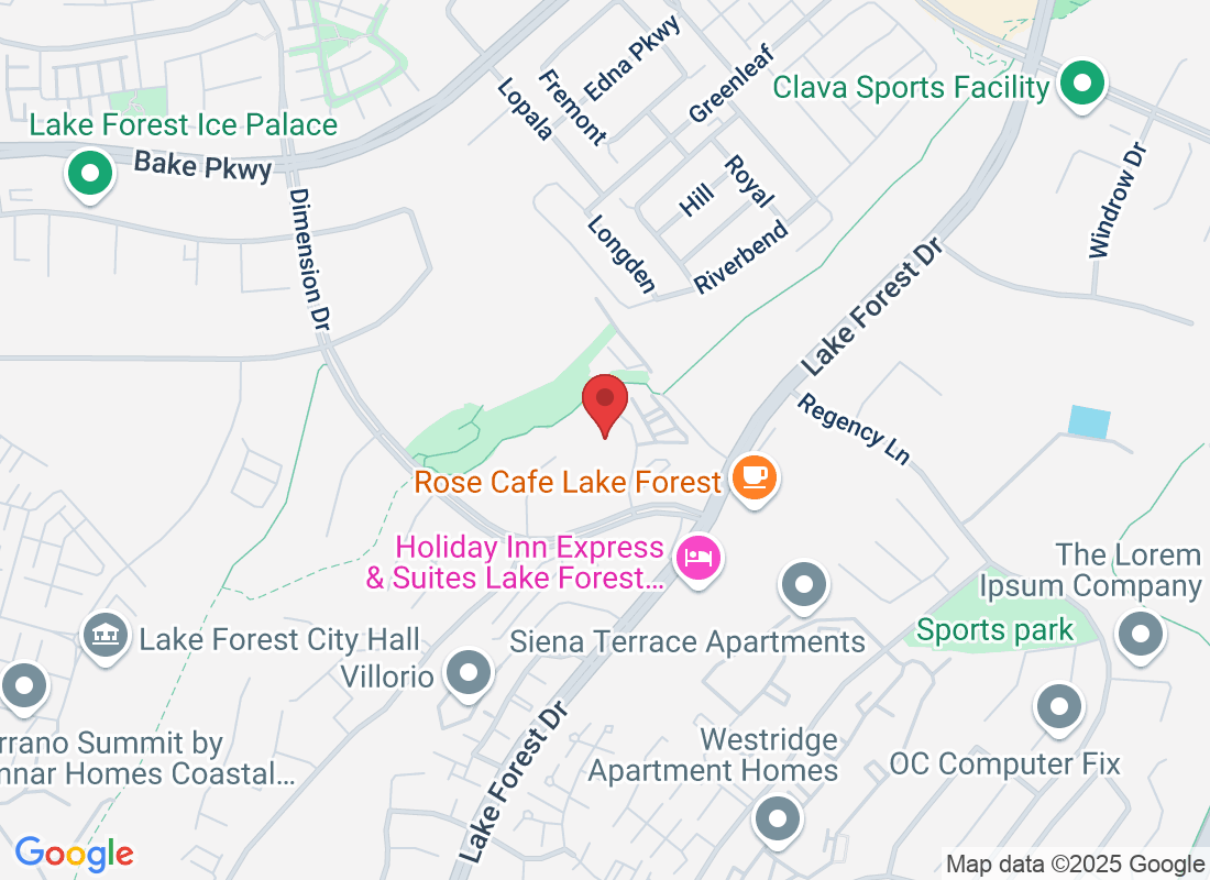 20561 Pascal Way, Lake Forest, CA 92630, USA