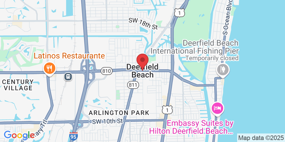 Deerfield Beach, FL, USA