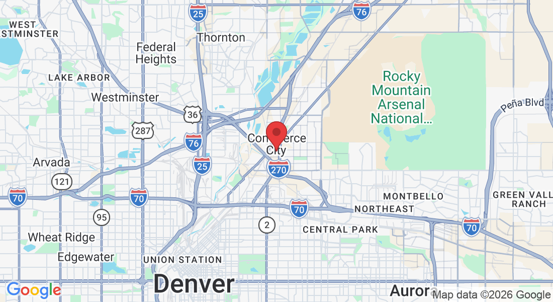 Commerce City, CO, USA