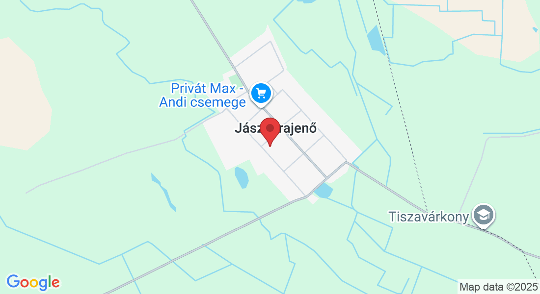 Jászkarajenő, Táncsics Mihály u., 2746 Magyarország