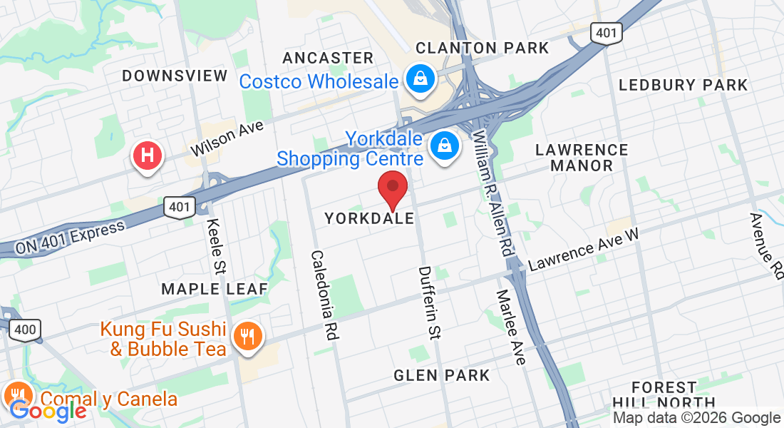 37 Bentworth Ave, North York, ON M6A 1P1, Canada