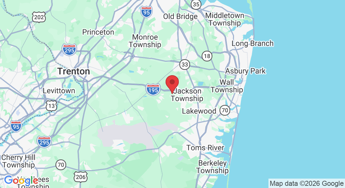 137 Jackson Mills Rd, Jackson Township, NJ 08527, USA