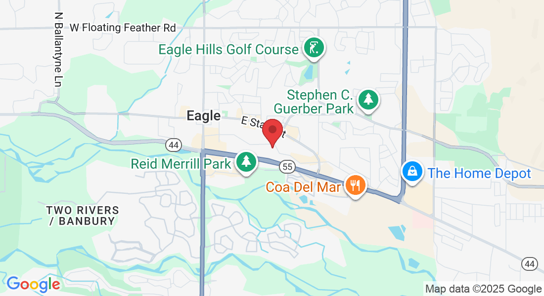 951 E Plaza Dr suite 120, Eagle, ID 83616, USA