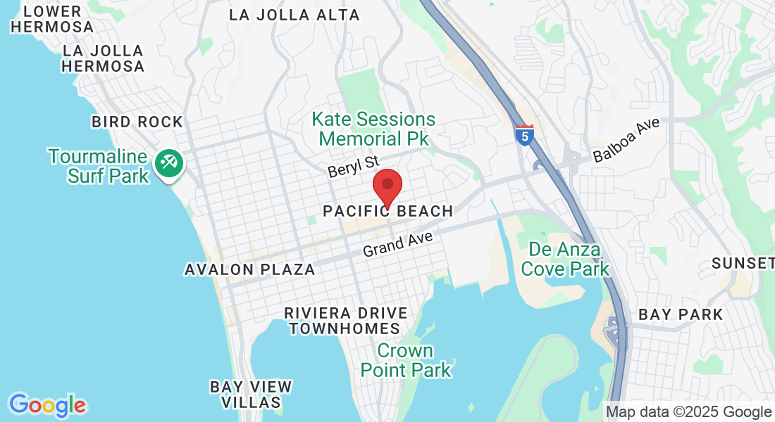 Pacific Beach, San Diego, CA, USA