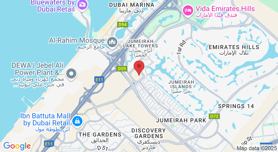 Uptown Tower - Dubai - United Arab Emirates