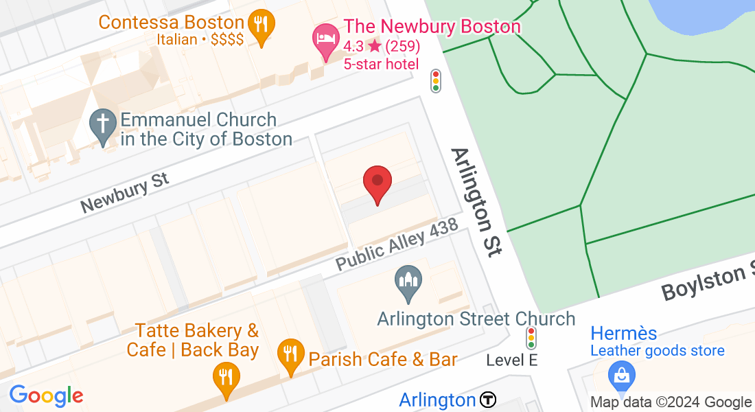 18 Arlington St, Boston, MA 02116, USA