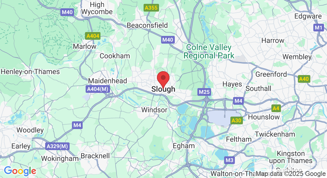 Slough, UK