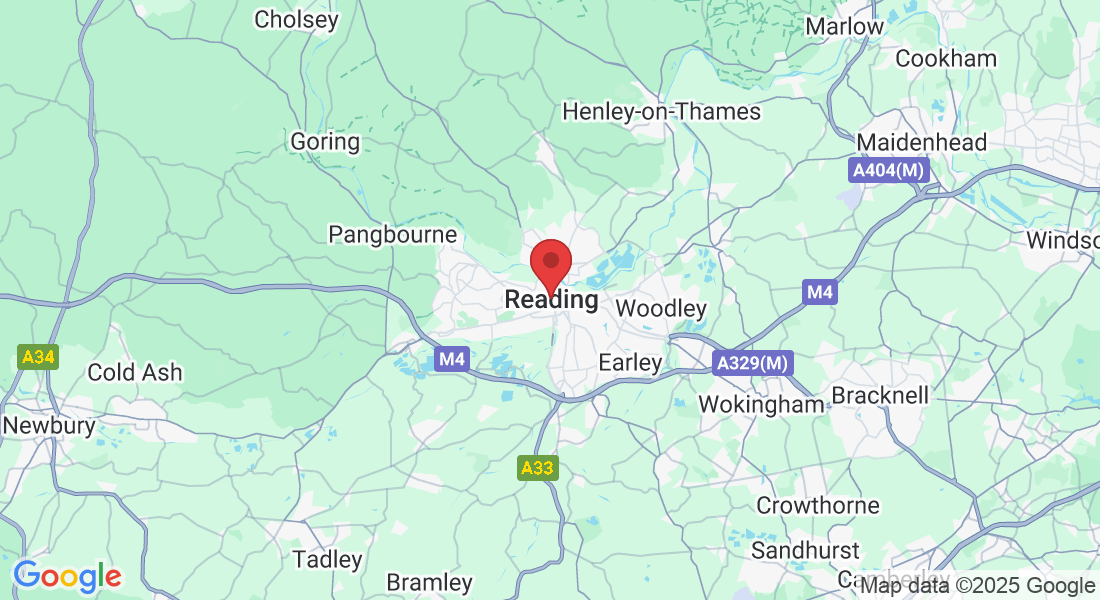 Reading, UK