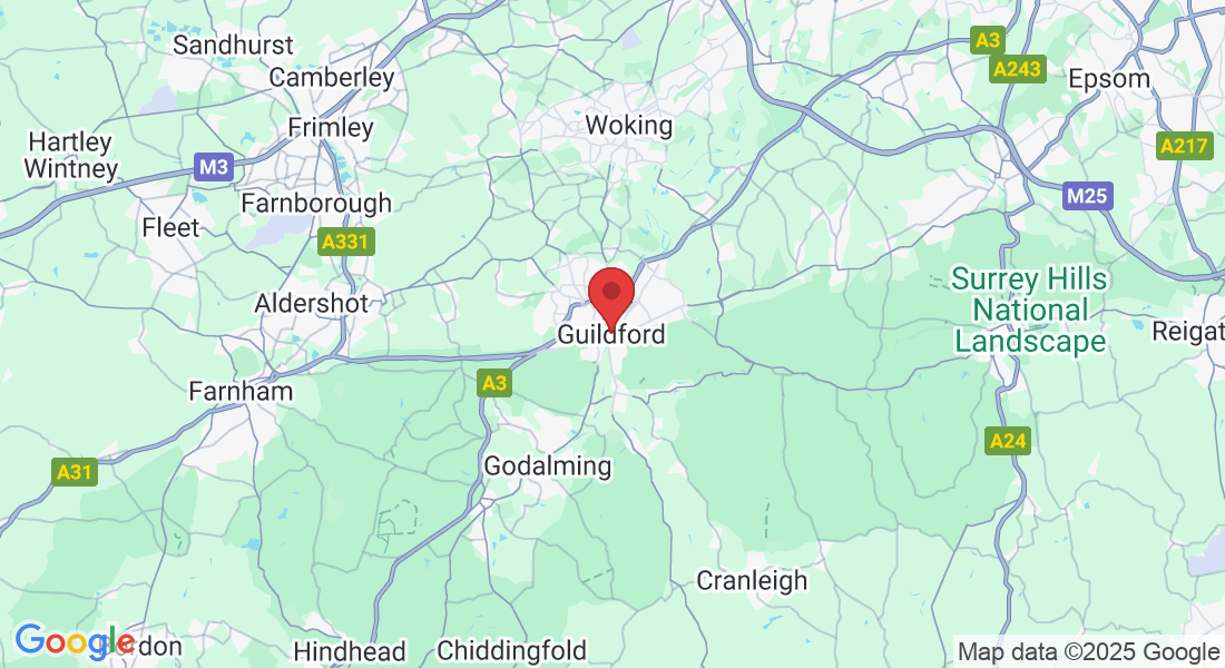 Guildford, UK