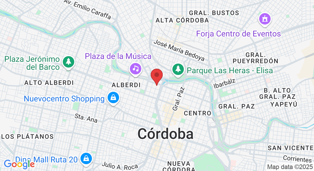 Mariano Fragueiro 474, X5000KRJ Córdoba, Argentina
